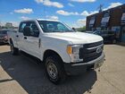 2017 Ford F350 Super Duty White vin: 1FT8W3B60HED95980