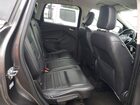 2017 Ford Escape Se Black vin: 1FMCU9GD3HUE92358