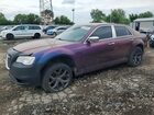 2016 Chrysler 300c Purple vin: 2C3CCAEG7GH190406