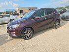 2018 Buick Encore Sport Touring Burgundy vin: KL4CJ2SB1JB507929