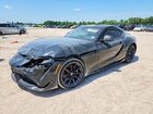 2026 Toyota Gr Supra 3.0 Premium Black vin: WZ1DB0G0XTW071498
