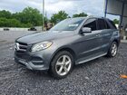 2018 Mercedes-benz Gle 350 4matic Gray vin: 4JGDA5HB4JB183339
