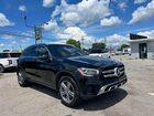 2022 Mercedes-benz Glc 300 Black vin: W1N0G8DB2NV397669
