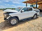 2022 Nissan Frontier Sv Белый vin: 1N6ED1EK8NN677539