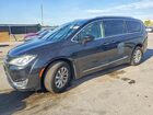 2019 Chrysler Pacifica Touring L Black vin: 2C4RC1BG7KR731614