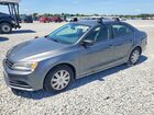 2016 Volkswagen Jetta S Gray vin: 3VW267AJ4GM219975