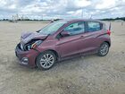 2021 Chevrolet Spark 1lt Purple vin: KL8CD6SA3MC744442