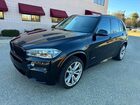 2018 Bmw X5 Xdrive50i Black vin: 5UXKR6C55J0U15260