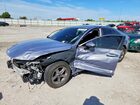 2022 Kia K5 Lxs Silver vin: 5XXG14J27NG119480