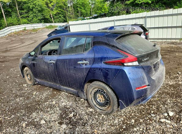 2021 NISSAN LEAF S