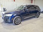 2017 Audi Q7 Prestige Black vin: WA1VAAF79HD001921