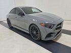 2021 Mercedes-benz Cls 450 Gray vin: W1K2J5JB5MA089878