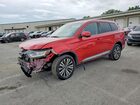 2019 Mitsubishi Outlander Se Red vin: JA4AD3A33KZ035191