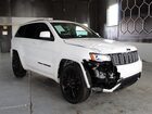 2019 Jeep Grand Cherokee Laredo White vin: 1C4RJFAG8KC618736