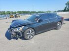 2021 Nissan Altima Sv Black vin: 1N4BL4DV8MN341285