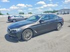 2017 Bmw 530 I Brown vin: WBAJA5C37HG895037
