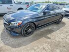 2019 Mercedes-benz C 300 4matic Gray vin: WDDWJ8EB9KF838338