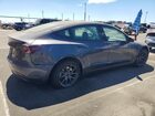 2023 Tesla Model 3 Gray vin: 5YJ3E1EA0PF625161 2023 Tesla Model 3 Gray vin: 5YJ3E1EA0PF625161