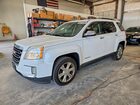 2016 Gmc Terrain Slt White vin: 2GKFLUEK8G6278833