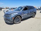 2022 Volkswagen Tiguan Se Gray vin: 3VV2B7AX9NM046956