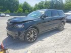 2019 Dodge Durango R Black vin: 1C4SDJCT0KC622169