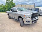 2020 Ram 2500 Big Horn Silver vin: 3C6UR5DL7LG313966