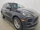 2021 Porsche Macan Black vin: WP1AA2A57MLB08979
