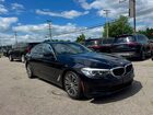 2019 Bmw 530 Xi Угольный vin: WBAJA7C50KG910112