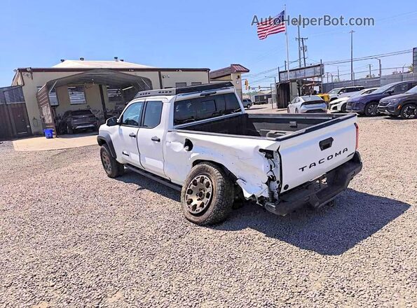 2024 TOYOTA TACOMA TRAILHUNTER HV