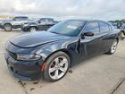 2018 Dodge Charger R Black vin: 2C3CDXCT3JH133434