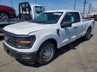 2026 Ford F150 Xl White vin: 1FTEX1KP6TKD18862
