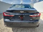 2025 Toyota Camry Le Gray vin: 4T1DAACK9SU014195 Damage: Deck Lid, Dent(S) W/ Paint Dmg, 1 To 2 Inches 2025 Toyota Camry Le Gray vin: 4T1DAACK9SU014195 Damage: Deck Lid, Dent(S) W/ Paint Dmg, 1 To 2 Inches