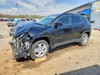 2022 Jeep Compass Latitude Черный vin: 3C4NJCBB0NT238380