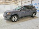2022 Jeep Compass Latitude Gray vin: 3C4NJCBB3NT103426