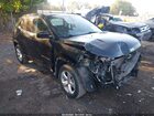 2021 Jeep Compass Latitude Fwd Black vin: 3C4NJCBB4MT560194