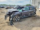 2017 Jeep Compass Latitude Gray vin: 3C4NJCBB5HT620683