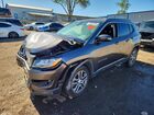 2017 Jeep Compass Latitude Gray vin: 3C4NJCBB9HT617253