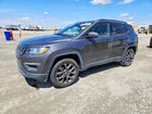 2021 Jeep Compass 80th Edition Gray vin: 3C4NJCEB3MT564183