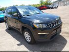 2018 Jeep Compass Sport 4x4 Black vin: 3C4NJDAB0JT359640