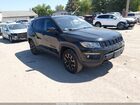 2020 Jeep Compass North Edition 4x4 Black vin: 3C4NJDAB0LT210034