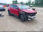 2018 Jeep Compass Sport 4x4 Красный vin: 3C4NJDAB4JT345403