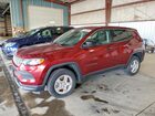 2022 Jeep Compass Sport Red vin: 3C4NJDABXNT167650