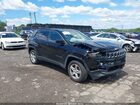 2023 Jeep Compass Sport 4x4 Black vin: 3C4NJDAN2PT520637