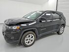 2025 Jeep Compass Sport Black vin: 3C4NJDAN2ST544655