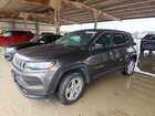 2023 Jeep Compass Sport Gray vin: 3C4NJDAN7PT570272