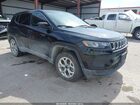 2025 Jeep Compass Sport 4x4 Black vin: 3C4NJDAN7ST508993