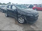 2023 Jeep Compass Sport 4x4 Black vin: 3C4NJDAN9PT528377