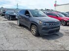2024 Jeep Compass Sport 4x4 Black vin: 3C4NJDAN9RT165095
