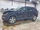 2020 Jeep Compass Latitude Black vin: 3C4NJDBB4LT219625