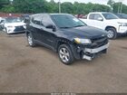 2019 Jeep Compass Latitude 4x4 Black vin: 3C4NJDBB6KT648117